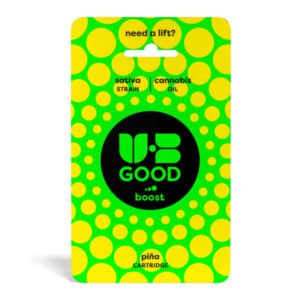 Ub good gummies