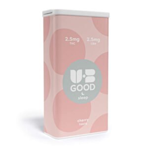 Ub good gummies