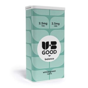 Ub good gummies