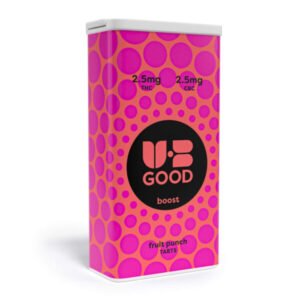 Ub good gummies