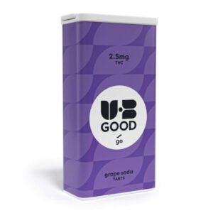 Ub good gummies