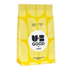 Ub good gummies