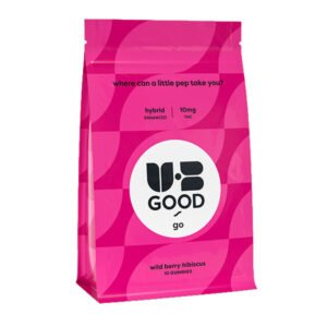 Ub good gummies