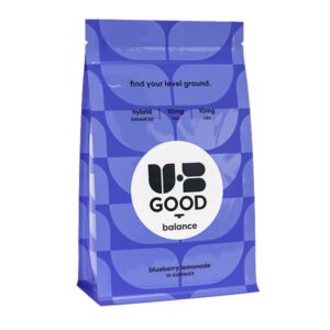 Ub good gummies