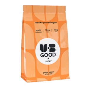 Ub good gummies