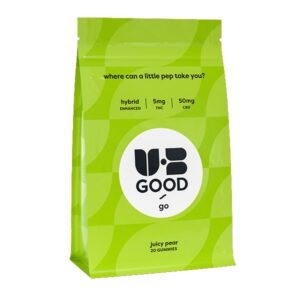Ub good gummies